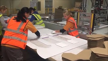 85 UK&I Installs! Bickers XY Glue Plotter Gluejet - Leading The Industry