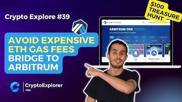 Avoid ETH Mainnet Gas Fees - Arbitrum