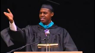 UIS Commencement 2015 Student Speaker - Blake Hudson