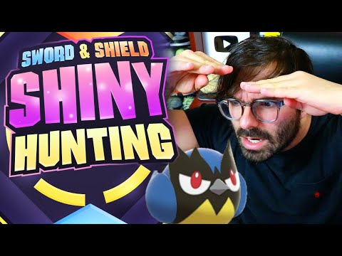 2V2 DROPS LATER! | SHINY HUNTING ROOKIDEE [Pokemon Sword and Shield] - 2V2 DROPS LATER! | SHINY HUNTING ROOKIDEE [Pokemon Sword and Shield]