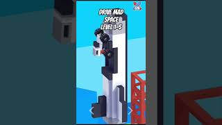 Drive Mad Space 1-5 #gaming #poki #drivemad