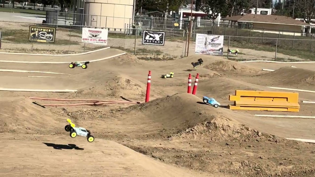 Ebuggy Main - March Session