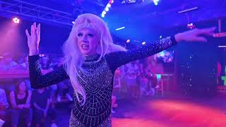 Amora Cox Performs Turn Me On