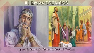 Segundo Libro de Cronicas - Audio Biblia Dramatizada