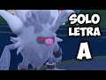 [ Combates solo con Pokémon de la letra A ] - Desafío abecedario VGC 2025 - Pokémon Scarlet &amp; Violet