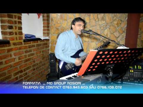 FORMATIA MD GROUP ROSIORI