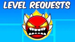GD LEVEL REQUEST