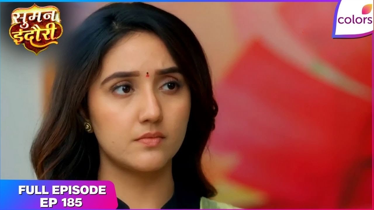 Suman Indori | Full Ep. 185 | Rishi stands in the witness box | Colors TV