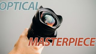 OPTICAL MASTERPIECE - Sigma 14mm F1.4 DG DN Art lens review