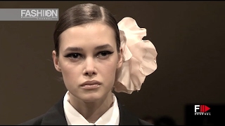 Malene Birger Autumn Winter 2011-12 Copenhagen - Fashion Channel