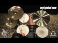 Тарілка для барабанів Paiste RUDE Wild Crash 18