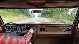 1978 F250 Driving Video
