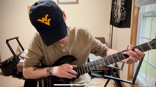 21 - Annihilator (Solo cover)