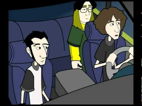 "TOMORROW'S NOBODIES - Episode 3" (cartoon) TOMORROW'S NOBODY [2005]