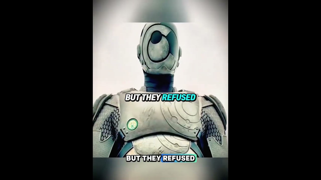 MurderBot #movie #edit