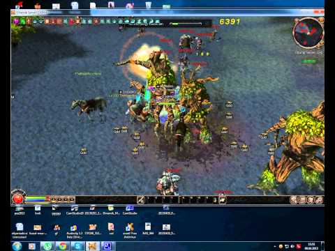 Metin2 Dinamik hack