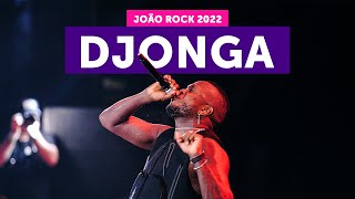 Djonga - João Rock 2022