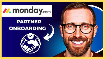 How To Use MONDAY.COM For Partner Onboarding (Complete 2025 Guide)