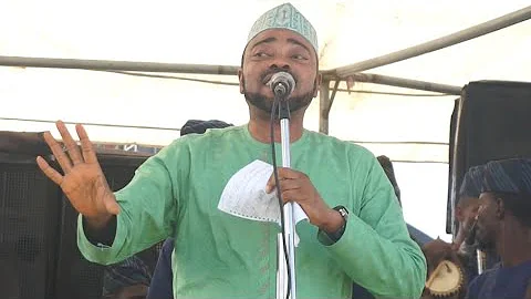 TOP ISLAMIC SINGER,SAOTY-AREWA SEND A STRONG WARNING 2 THOSE WHO WANT TO ACQUIRE WEALTH BY ALL MEANS