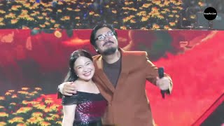 Bernadya Feat Bilal Indrajaya - Apa Mungkin - Live At Istora Senayan Hut Transmedia 23th