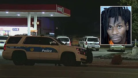 Phoenix officer shoots armed man who tried to rob Circle K: police