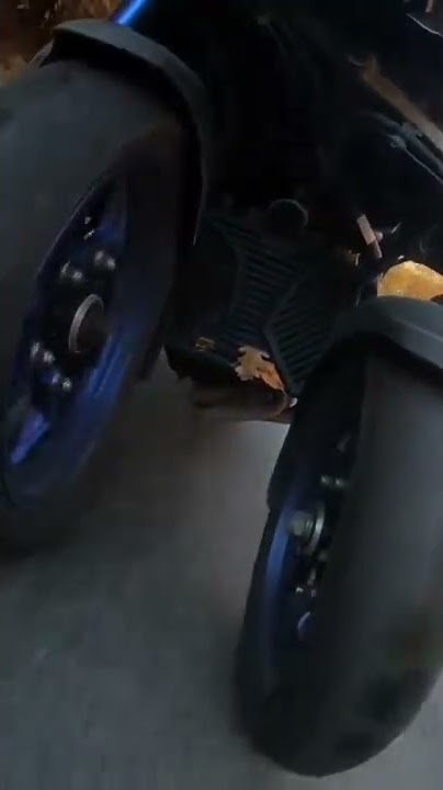 yamaha niken a 3 wheeler motorcycle //#shots @YASH VLOGs💙