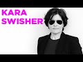 Arguably the most feared person in Silicon Valley | Kara Swisher