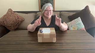 Goodwill Bluebox Unboxing   Part 1 Tangles Galore!!