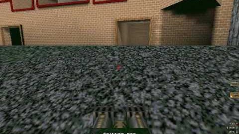 Quake Team Fortress (QWTF) - All*Star vs. macfortress, pt. 2