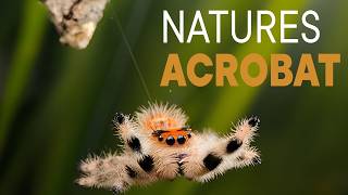 Is This The Smartest Spider On Earth