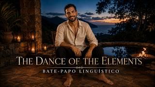 🇦🇺 “The Dance of the Elements” | Clodinho Gomes | Bate-Papo Linguístico | Acoustic MPB Bossa Folk 🇧🇷 screenshot 1