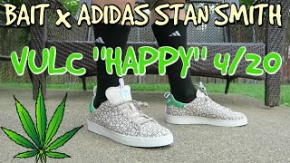 adidas stan smith happy 420