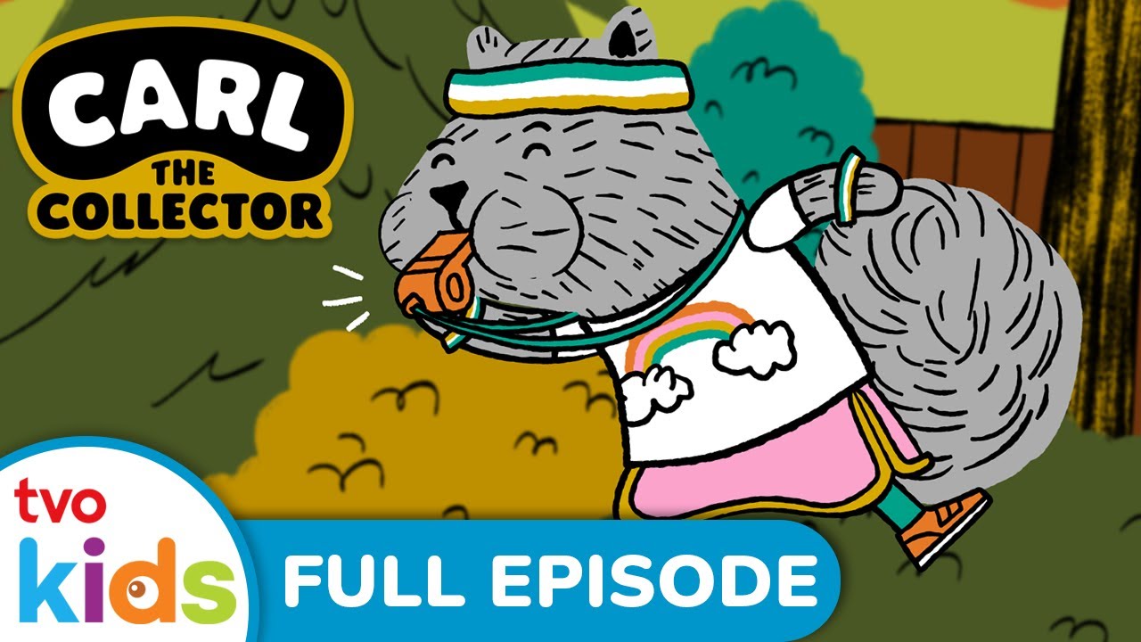 A Collection to Get Rid of 🗑️ | Carl The Collector 🦝🫙 | Adventures Of ...