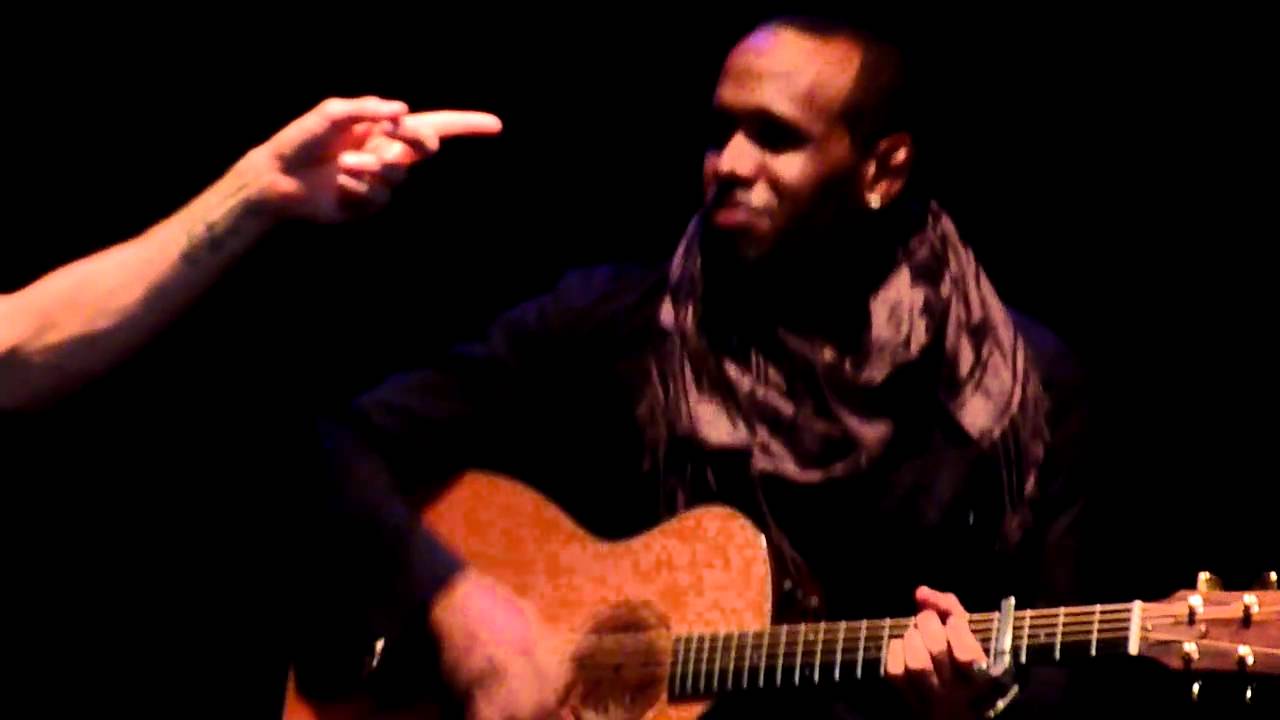 Backstreet Boys - Drowning - Acoustic Event - Miami, FL 12/8/10