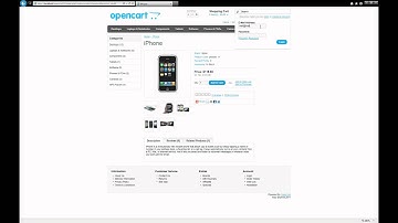 Pop-up Login Ajax Window for Opencart v1.5.x