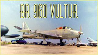 Bréguet 960 Vultur: France’s Experimental Mixed-Power Carrier Attack Aircraft