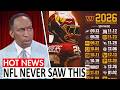 Washington Commanders Just Exposed the NFC East—Jayden Daniels Is a Division-Destroying Problem!