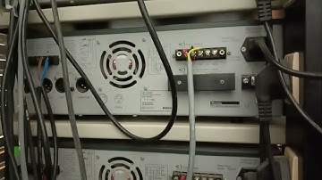 Plena (VAS) Voice Alarm System – Public address and emergency voice alarm system Wiring Connection