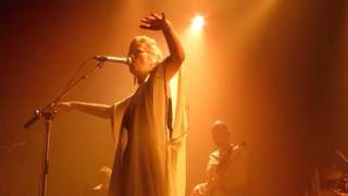 Ane Brun  with &quot;Shape of the heart&quot; Live at Doornroosje Nijmegen(NL) 11-11-2015