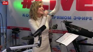 Глюк'oZa (Глюкоза) «Пой мне, ветер» | Мурзилки Live, 1.03.2016