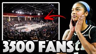 The Dream To Play FINALS In 3500 Seater High School Sized Gym...