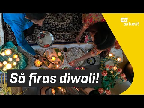 Video: Vad är och hur firar du Diwali?