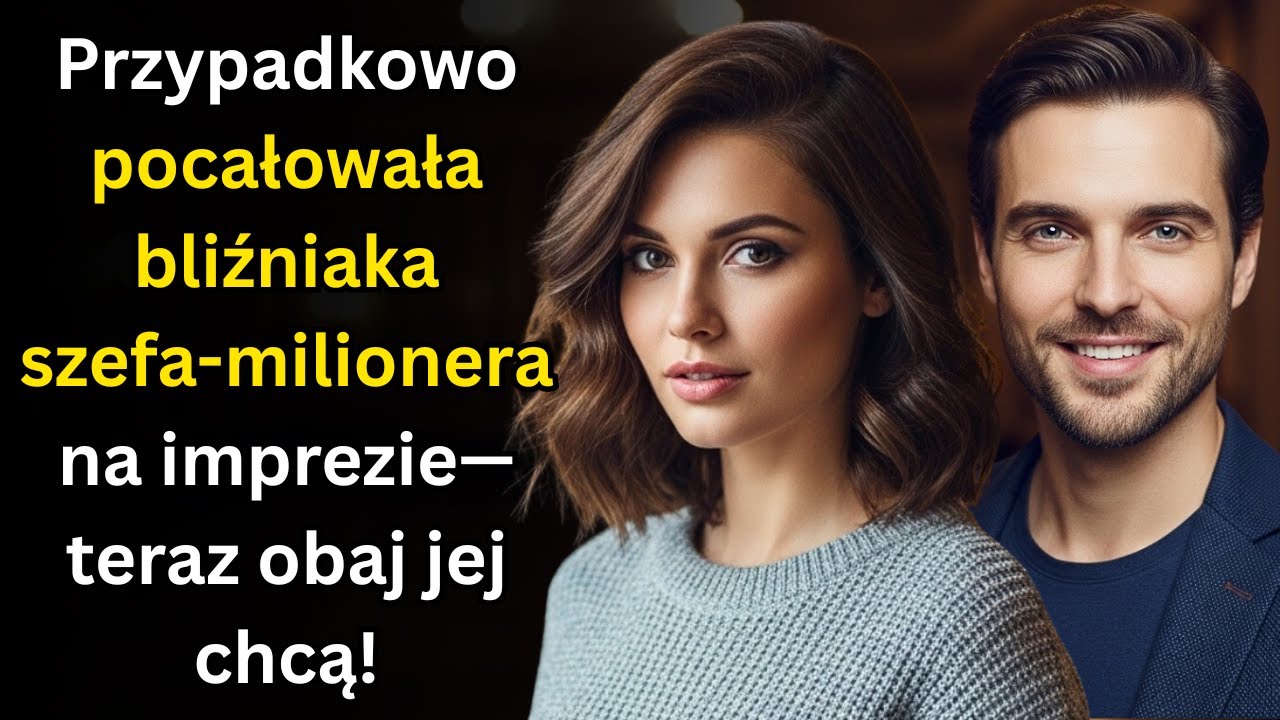 Zaprosił mnie do tańca, a potem mój szef powiedział cicho do ucha: „Miałem przeczucie, że tu będziesz.” Dopiero gdy usłyszałam za sobą głos jego brata, zrozumiałam, że wpadłam w pułapkę, z której...