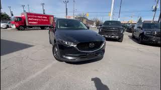 2021 Mazda CX-5 | Thorncrest Ford Stock # 2388