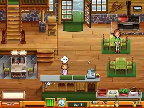 Delicious - Emilyu0027s Holiday Season - Level 1.1 Walkthrough