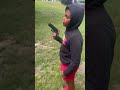 Shooting a Glock 17 gen 3 BB gun