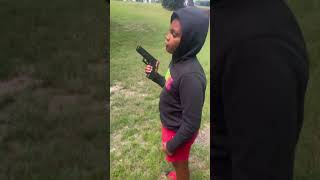 Shooting A Glock 17 Gen 3 Bb Gun