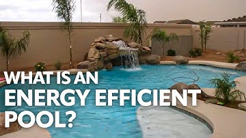 How to Have An Energy Efficient Pool | SAVE MONEY
