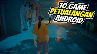 10 Game Petualangan Terbaik Android 2025 | Game Adventure Android screenshot 5