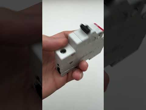 Автоматический выключатель ABB